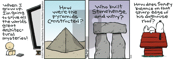 Thatababy on Wednesday October 4, 2017 Comic Strip