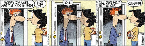Baby Blues on Thursday July 27, 2017 Comic Strip