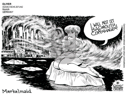 ViewsEurope on Tuesday December 29, 2009 Comic Strip