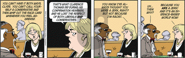 Doonesbury on Friday January 30, 2009 Comic Strip