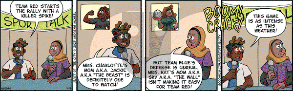 Heart of the City - Wednesday September 27, 2023 Comic Strip