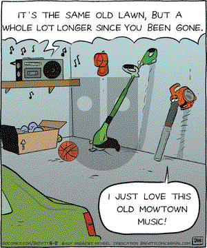 Brevity on Friday June 2, 2017 Comic Strip