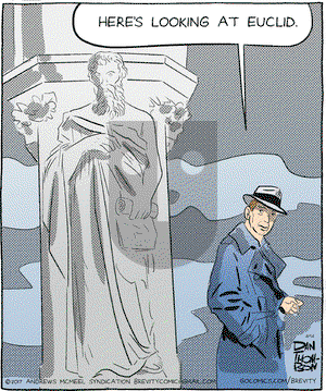 Brevity - Friday April 14, 2017 Comic Strip