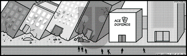 F Minus on Friday July 10, 2009 Comic Strip