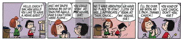 Peanuts - Monday September 21, 2020 Comic Strip