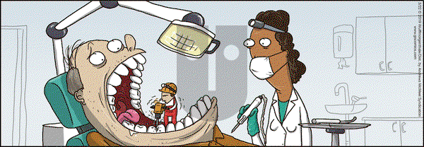 WuMo on Friday March 22, 2019 Comic Strip