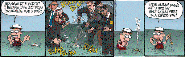 Monty on Thursday June 11, 2020 Comic Strip