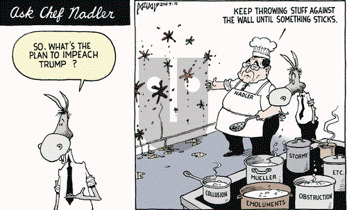 Robert Ariail on Tuesday September 10, 2019 Comic Strip