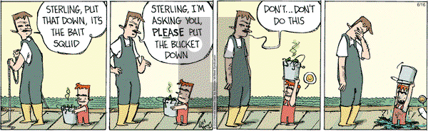 Wallace the Brave on Tuesday June 16, 2020 Comic Strip