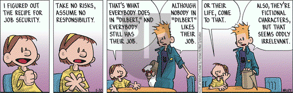 Frazz on Thursday May 30, 2019 Comic Strip