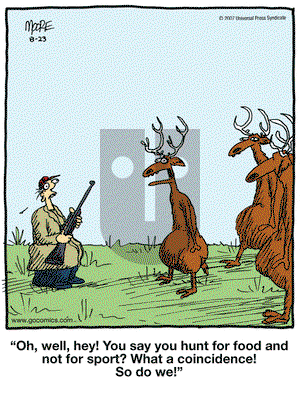 In the Bleachers on Thursday August 23, 2007 Comic Strip
