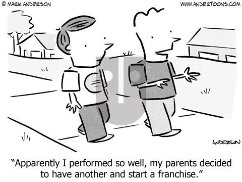 Andertoons on Friday September 25, 2015 Comic Strip