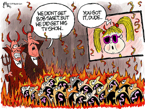 Clay Jones - Thursday January 13, 2022 Comic Strip