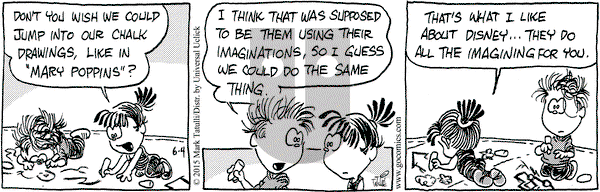 Heart of the City on Thursday June 4, 2015 Comic Strip