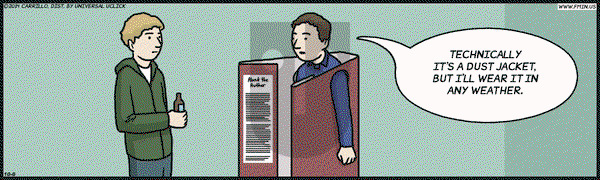 F Minus on Monday October 6, 2014 Comic Strip