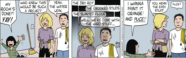Luann on Monday December 31, 2018 Comic Strip