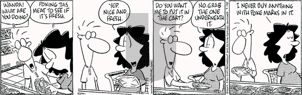 Baby Blues on Tuesday July 30, 2002 Comic Strip