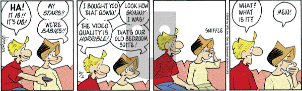 Arlo and Janis on Thursday June 2, 2016 Comic Strip