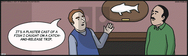 F Minus on Friday May 25, 2012 Comic Strip