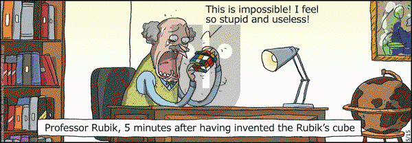 WuMo on Thursday May 15, 2014 Comic Strip