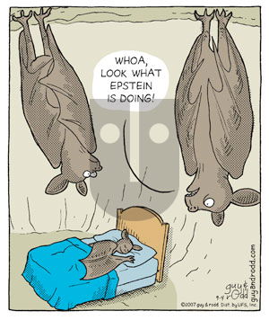 Brevity on Saturday September 22, 2007 Comic Strip