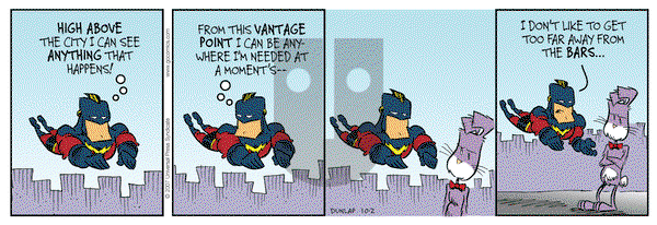 Ink Pen - Tuesday September 10, 2019 Comic Strip