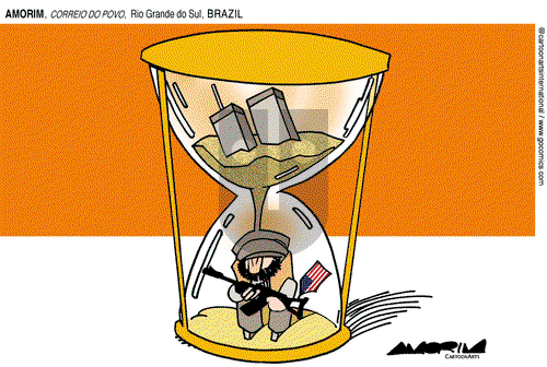 ViewsAmerica on Wednesday September 8, 2021 Comic Strip