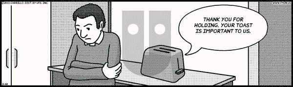 F Minus on Friday March 18, 2011 Comic Strip