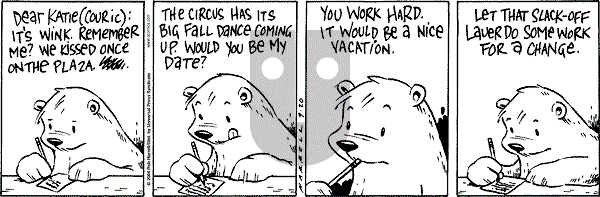 Big Top on Monday September 20, 2004 Comic Strip