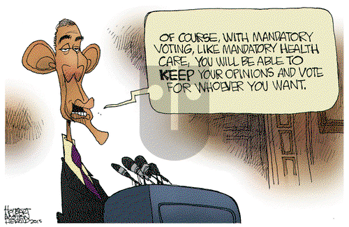 Jerry Holbert on Friday March 20, 2015 Comic Strip