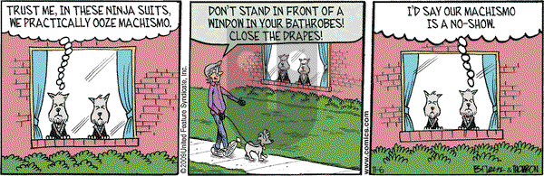 Grand Avenue on Friday November 6, 2009 Comic Strip