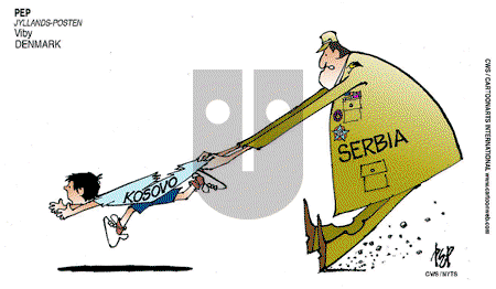 Views of the World on Saturday December 29, 2007 Comic Strip