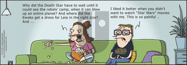 WuMo on Friday March 5, 2021 Comic Strip