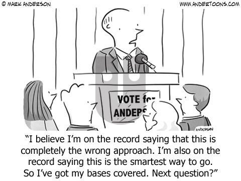 Andertoons on Monday March 28, 2016 Comic Strip