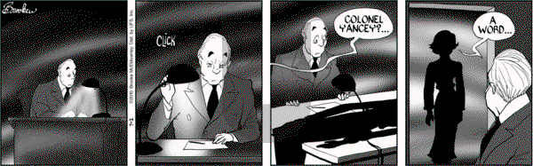 9 Chickweed Lane on Friday July 2, 2010 Comic Strip