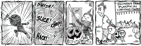 Lio on Wednesday October 23, 2013 Comic Strip