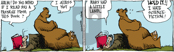 The Grizzwells on Tuesday May 1, 2012 Comic Strip