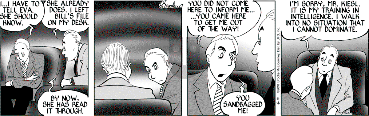 9 Chickweed Lane - Thursday June 10, 2010 Comic Strip