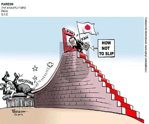 ViewsAsia on Thursday June 10, 2010 Comic Strip
