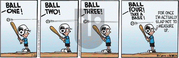 Grand Avenue on Tuesday July 26, 2011 Comic Strip