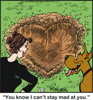 Marmaduke on Friday December 13, 2019 Comic Strip