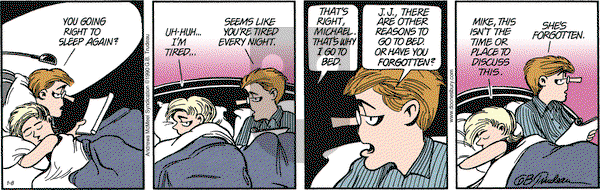 Doonesbury on Monday January 8, 2018 Comic Strip
