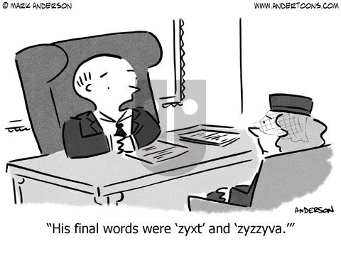 Andertoons on Saturday May 9, 2015 Comic Strip
