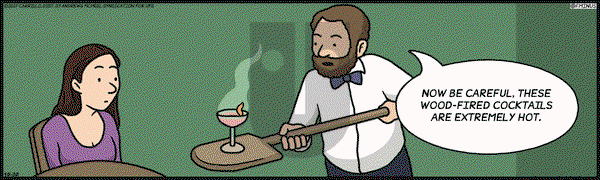 F Minus on Monday October 30, 2017 Comic Strip