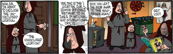 Monty on Tuesday September 27, 2011 Comic Strip