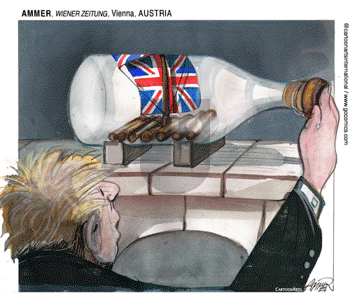ViewsEurope on Wednesday December 16, 2020 Comic Strip