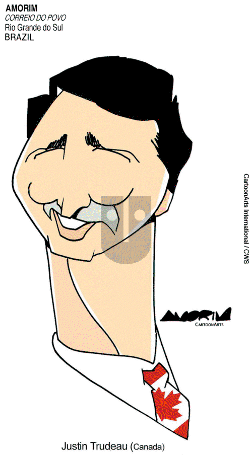 ViewsLatinAmerica on Monday October 21, 2019 Comic Strip