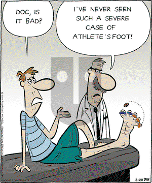 Brevity on Friday March 28, 2025 Comic Strip