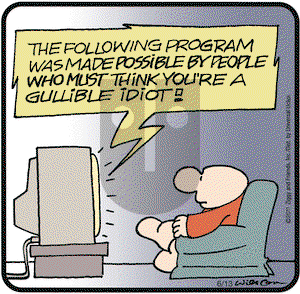 Ziggy on Monday June 13, 2011 Comic Strip