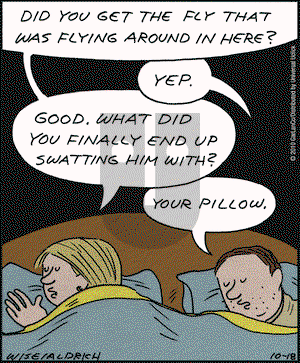 Real Life Adventures on Monday October 18, 2010 Comic Strip